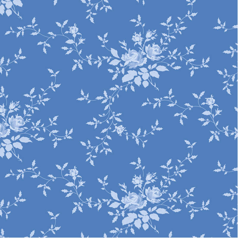 Something Blue  - Noel-Cornflower