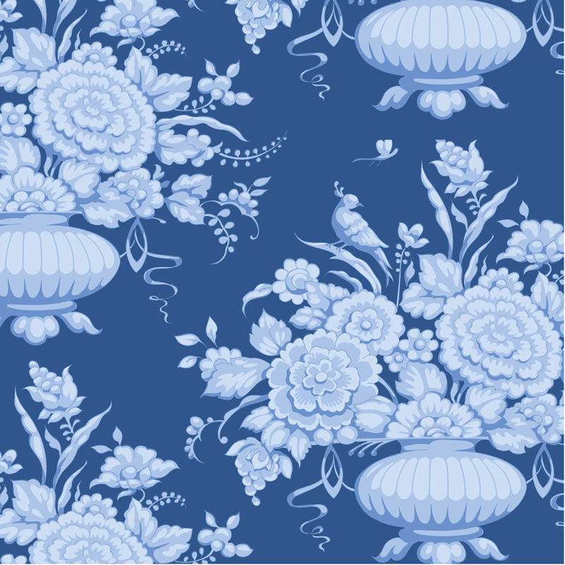 Something Blue  - Afina-Denim