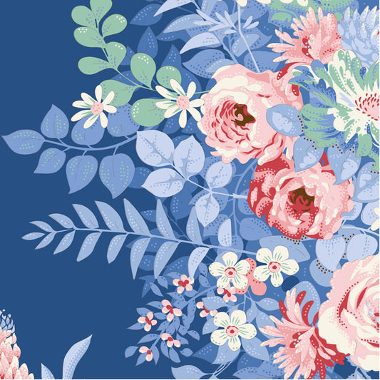 Something Blue  - Whimsyflower-Night