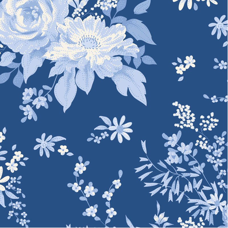 Something Blue  - Wildgarden-Night
