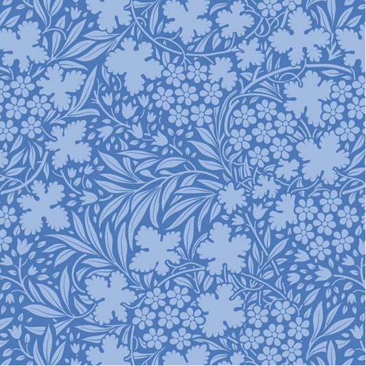 Something Blue  - Bushbloom-Cornflower