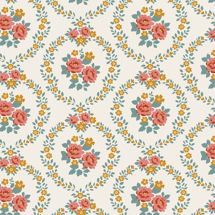 Village Life  - Mable Warm Cream