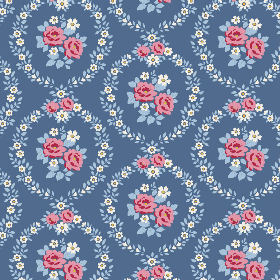 Village Life  - Mable Blue