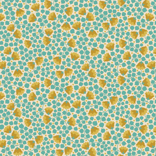 Wall Flower Blenders - Bellflower Teal