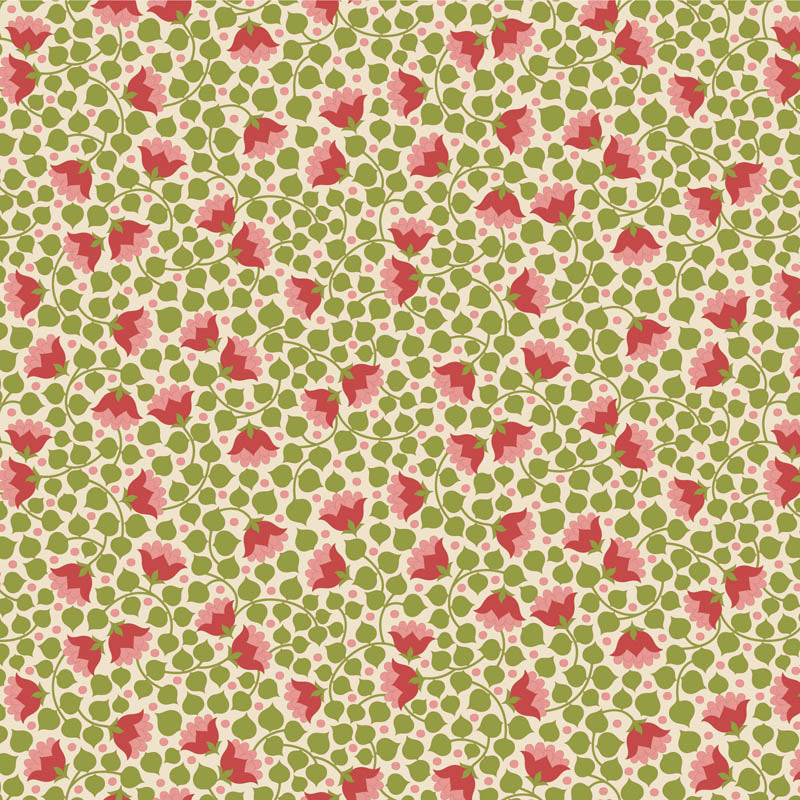 Wall Flower Blenders - Bellflower Green