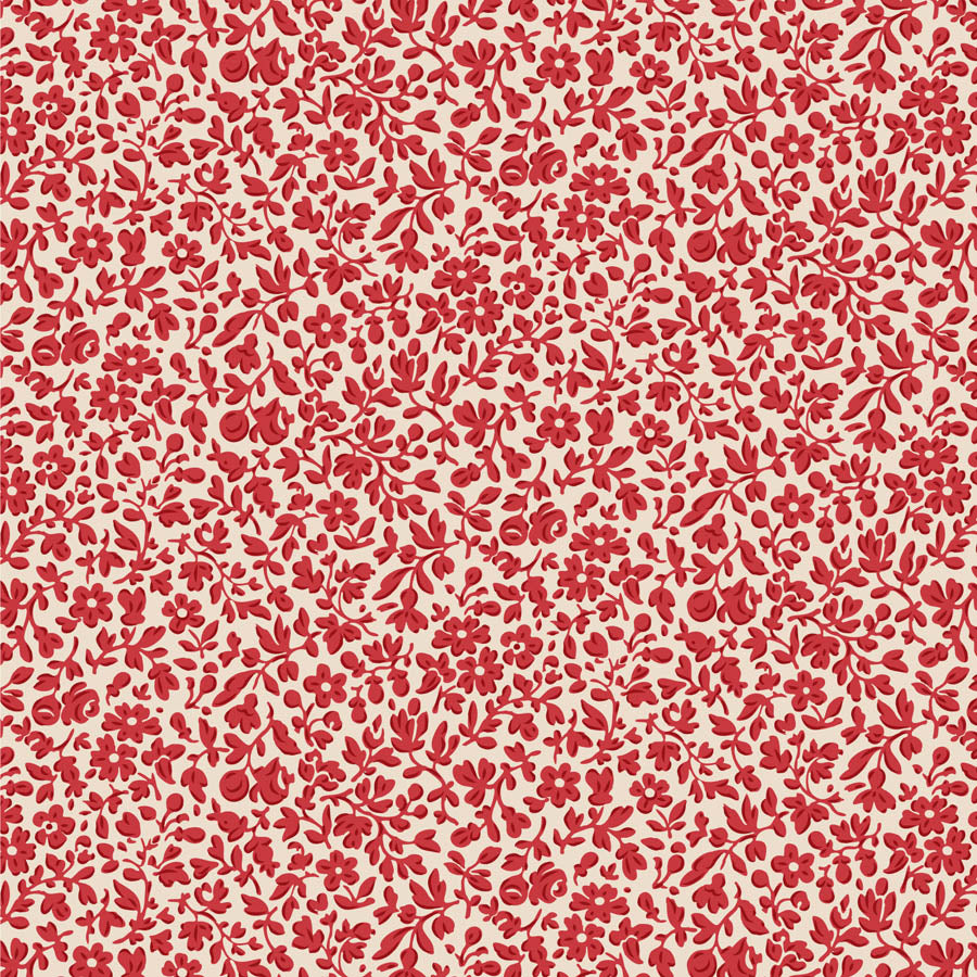 Merry Little Christmas Blenders  -  Eve Red