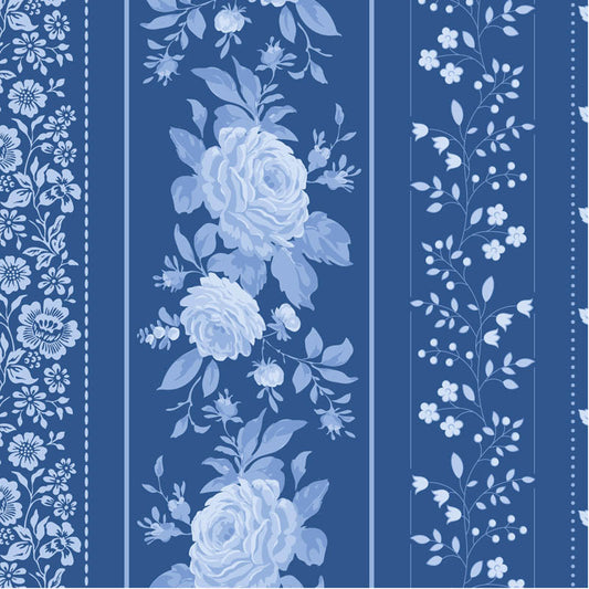 Something Blue Blenders - Borders-Night