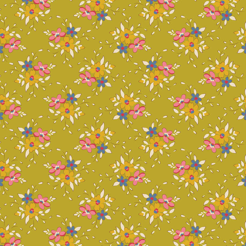 Creating Memories - Spring - Frida Lime