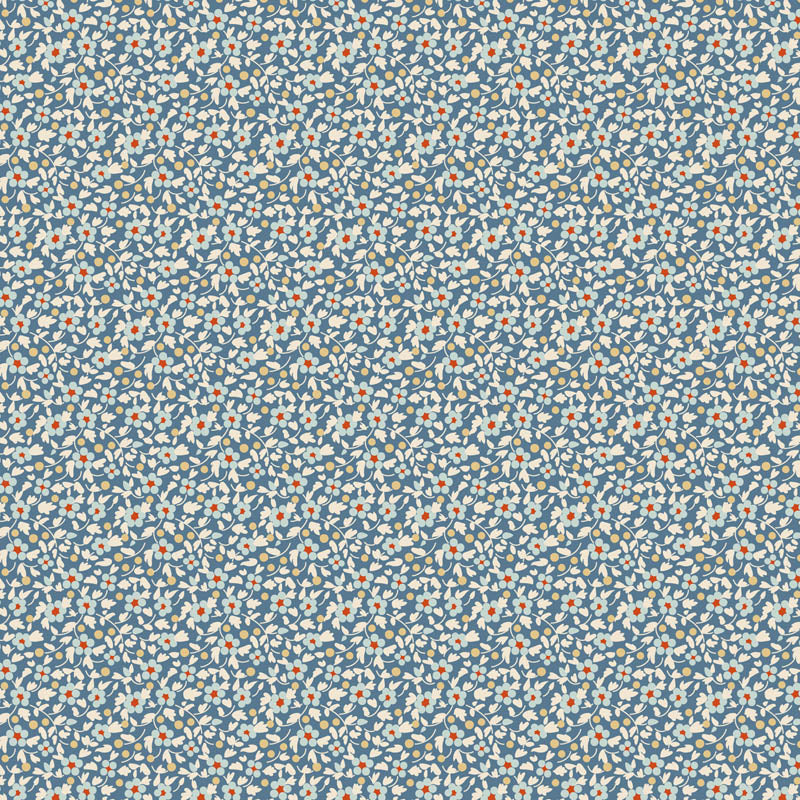Brie - Basics- Blue