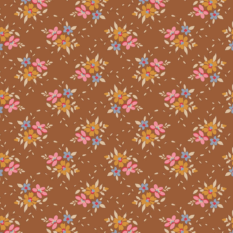 Creating Memories - Autumn - Frida Brown