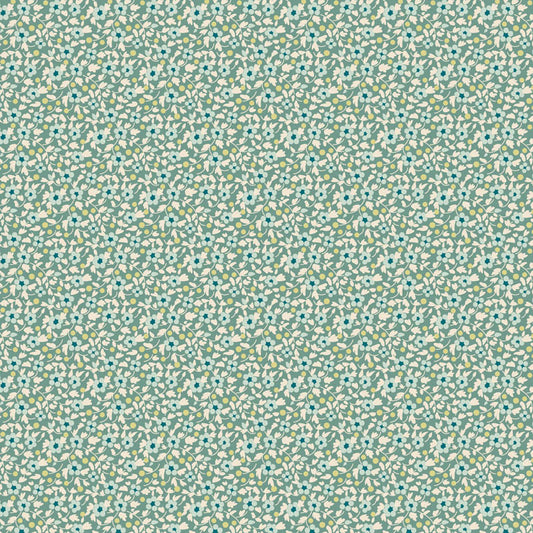 Brie - Basics- Teal