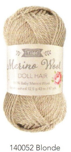 Doll Hair - Blonde