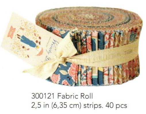Windy Days - Fabric Roll