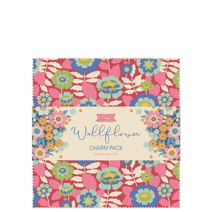 Wall Flower - Charm Pack – House Of Patchwork Limited
