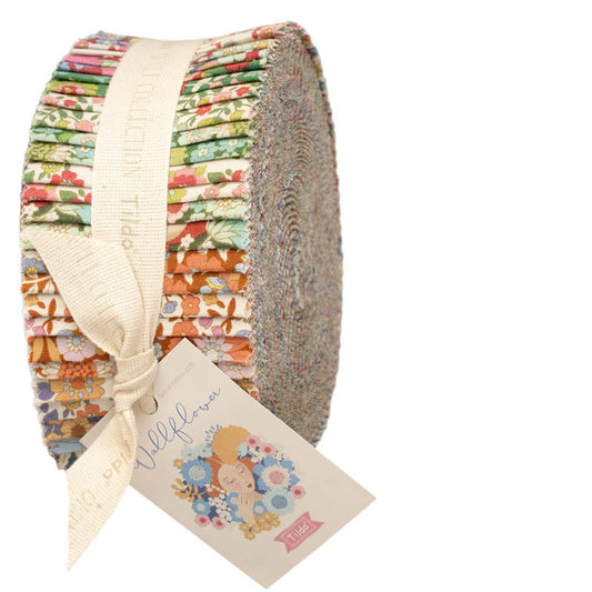 Wall Flower - Fabric Roll