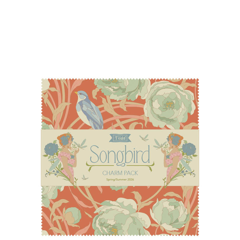 Songbird - Charm Pack