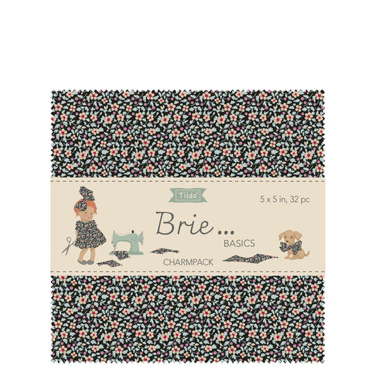 Brie - Classics - Charm Pack