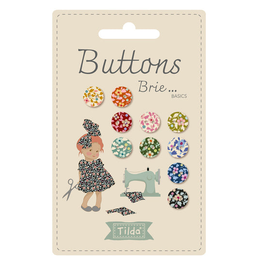 Brie - Buttons