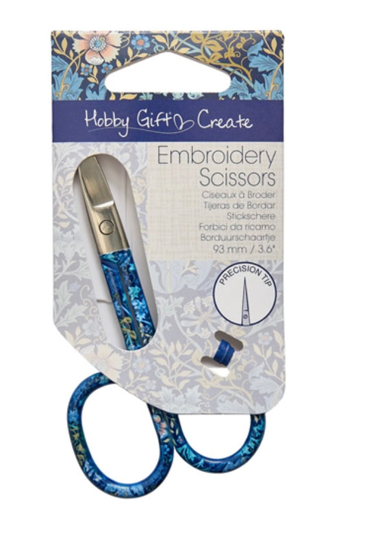 Hobby Gift - Embroidery Scissors