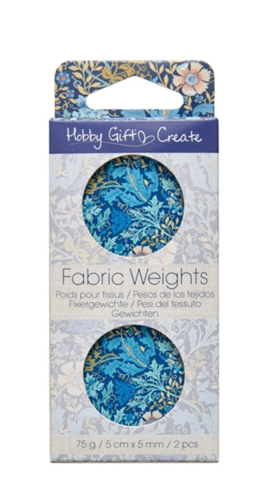 Hobby Gift - Fabric Weights
