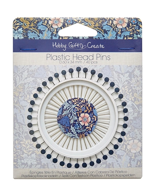 Hobby Gift - Plastic Head Pins