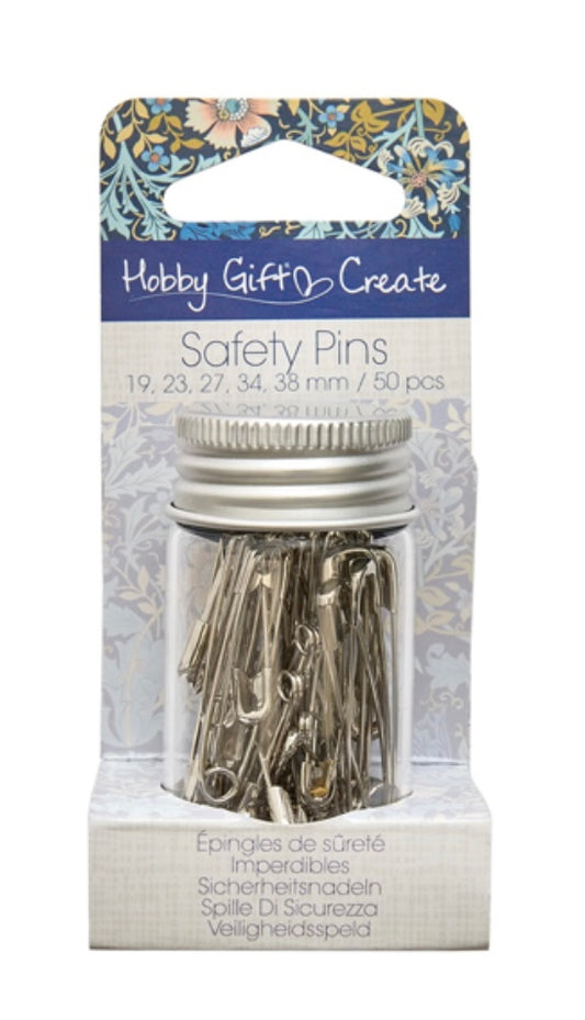 Hobby Gift - Safety Pins