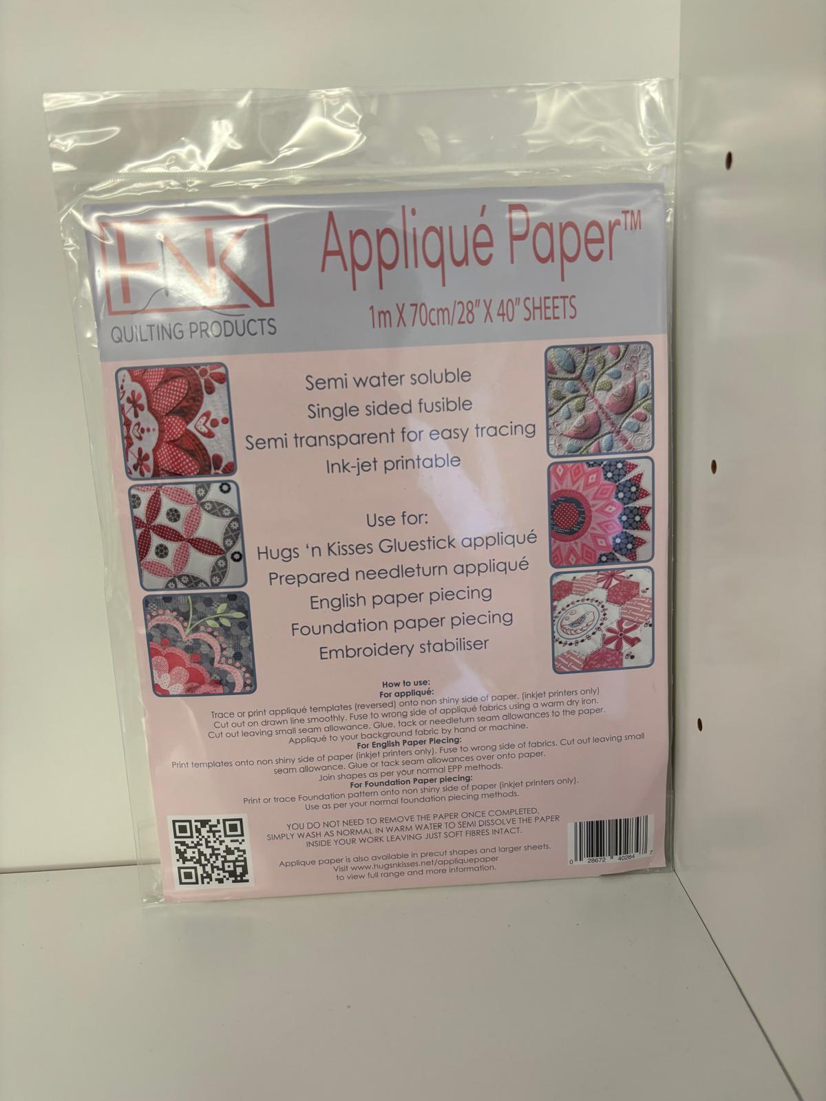 HNK - Applique Paper