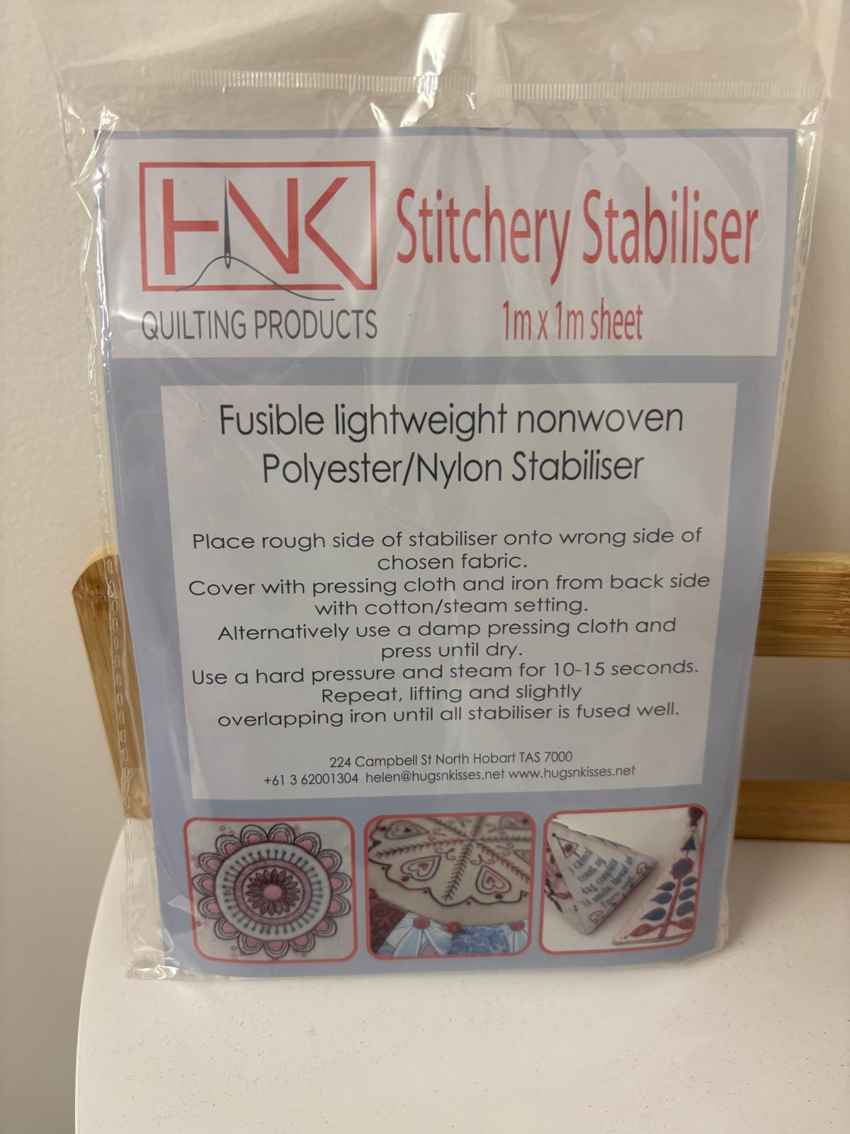HNK - Stitchery Stabiliser