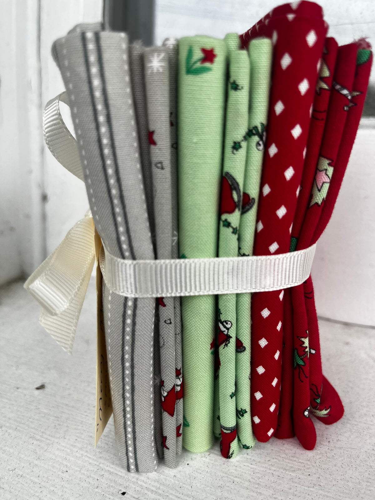 Patchwork Limited Merry Merry Snow Days - Fat 1/4 Bundles – House Of Patchwork Limited